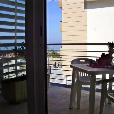 Sea Resort Rosburgo Roseto Degli Abruzzi Exterior foto