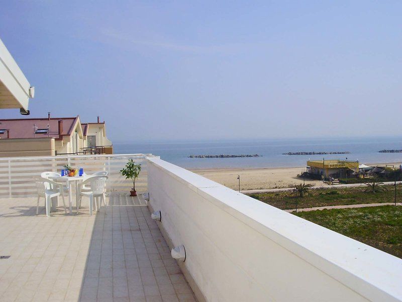 Aparthotel Sea Rosburgo Roseto Degli Abruzzi