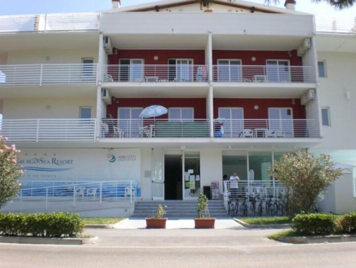 Sea Rosburgo 4* Roseto Degli Abruzzi
