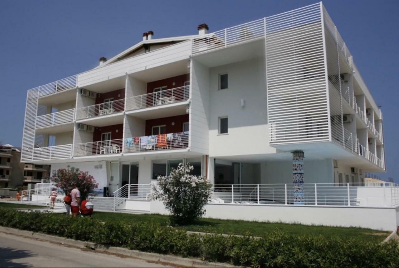 Aparthotel Sea Rosburgo Roseto Degli Abruzzi